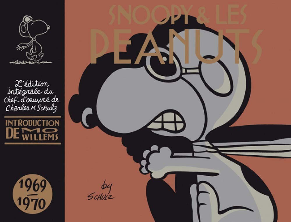 

Snoopy & les Peanuts - Snoopy & les Peanuts - 1969-1970 (DARGAUD)