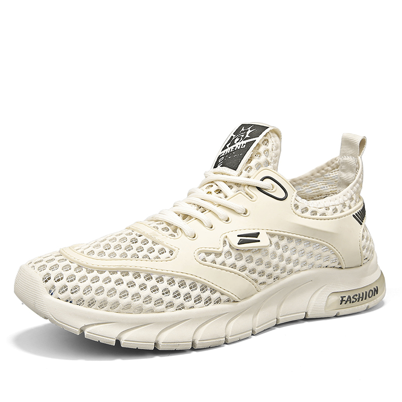 

SHOUBA Мужские черные низкие повседневные кроссовки с амортизацией, износостойкие, дышащие и легкие, цвет Black