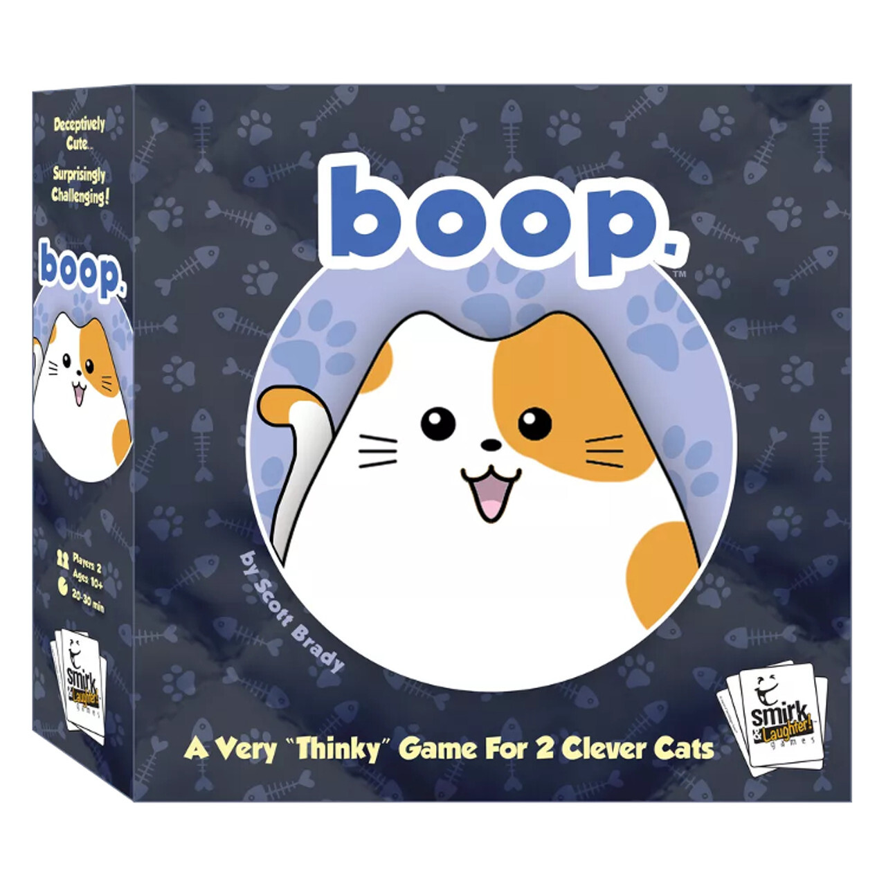 

Настольная игра boop.