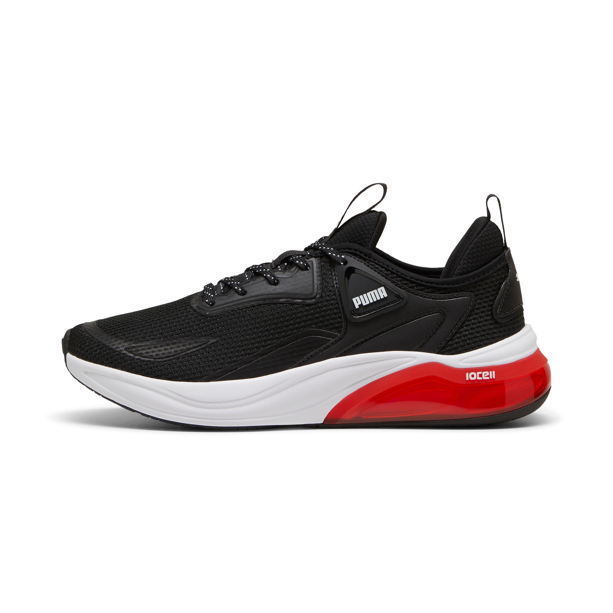 

Кроссовки для бега PUMA Cell Thrill мужские, цвет black/for all time red