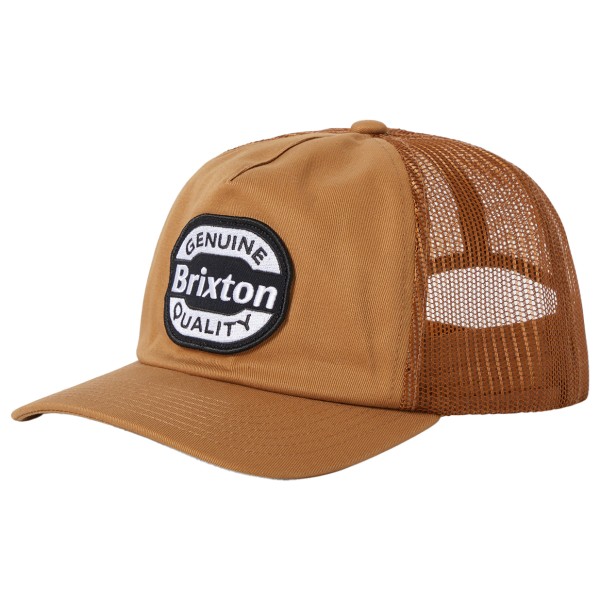 

Кепка дальнобойщика Keaton netplus - кепка Brixton, мультиколор