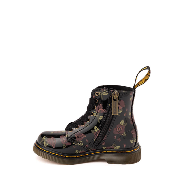 

Ботинки Dr. Martens 1460 Pascal Patent Boot, цвет Black/Decayed Rose