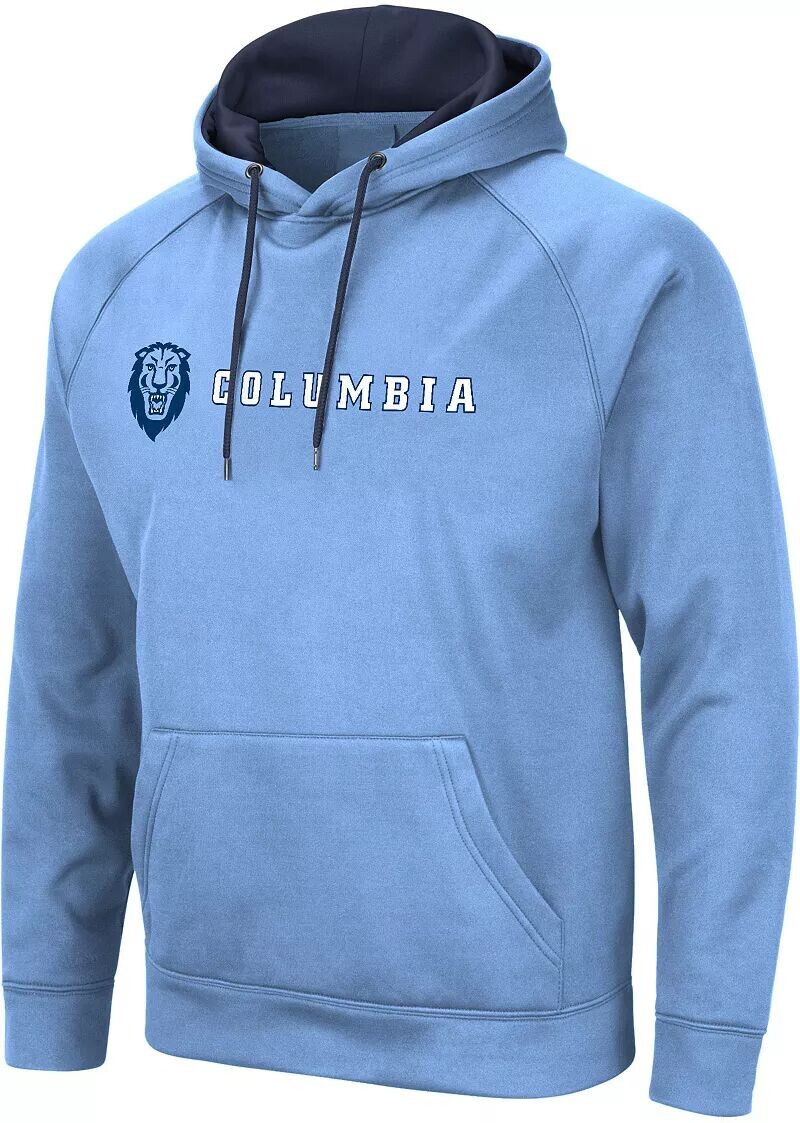 

Colosseum Мужской пуловер с капюшоном Columbia Lions Columbia синий