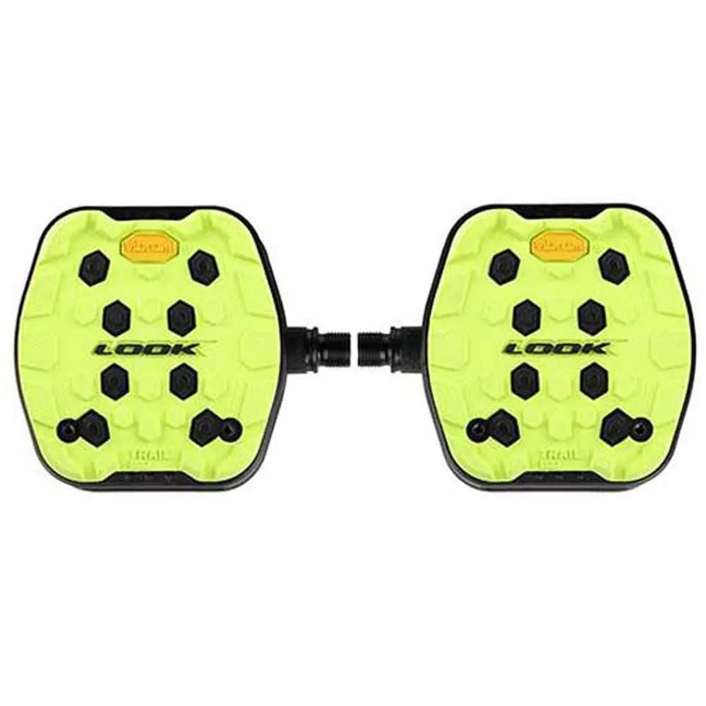 

Педали Look Trail Grip, зеленый