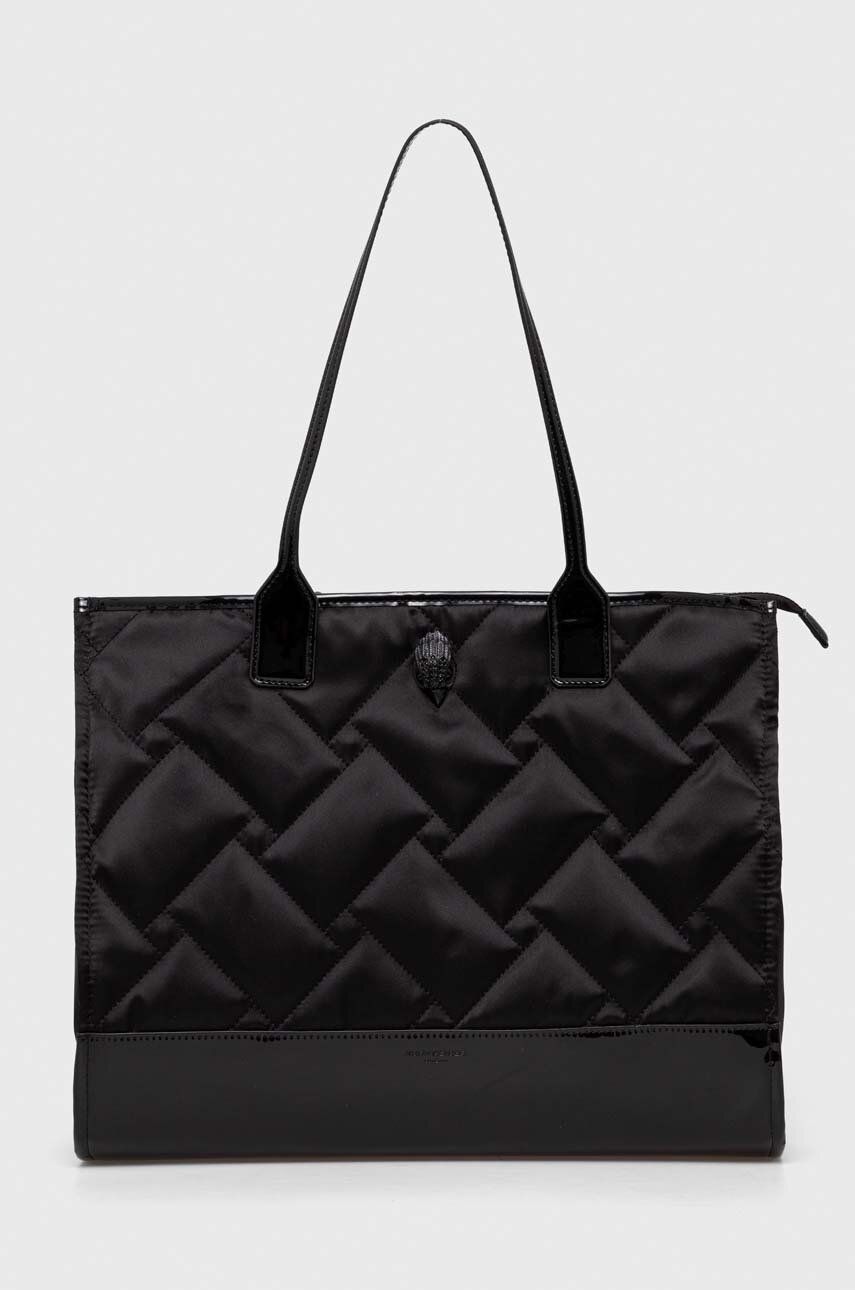 

Сумочка Kurt Geiger London, черный