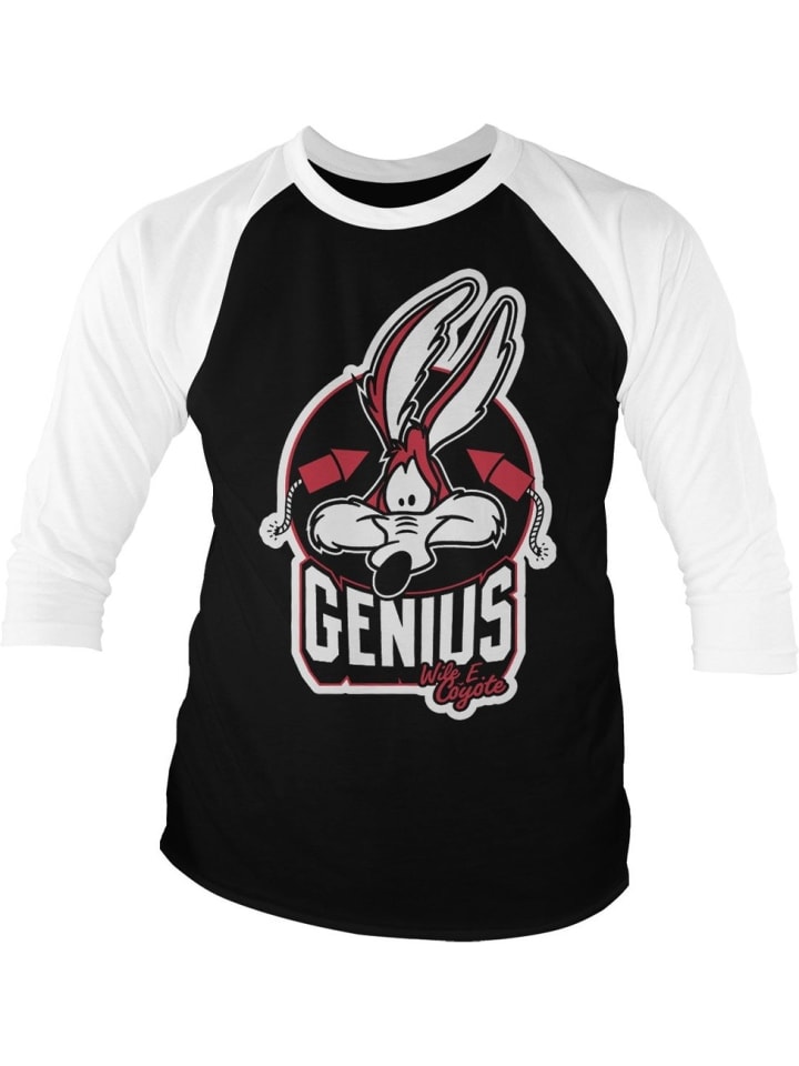 

Футболка белого цвета Looney Tunes, Белый, Футболка белого цвета Looney Tunes