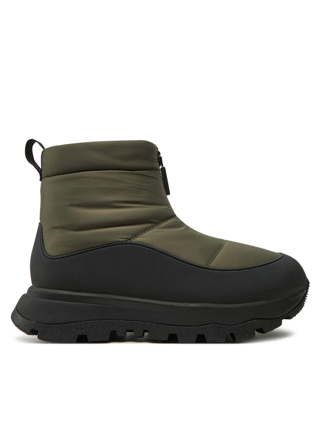Зимние сапоги Neo D-Hyker ID5 B78 Fitflop, зеленый
