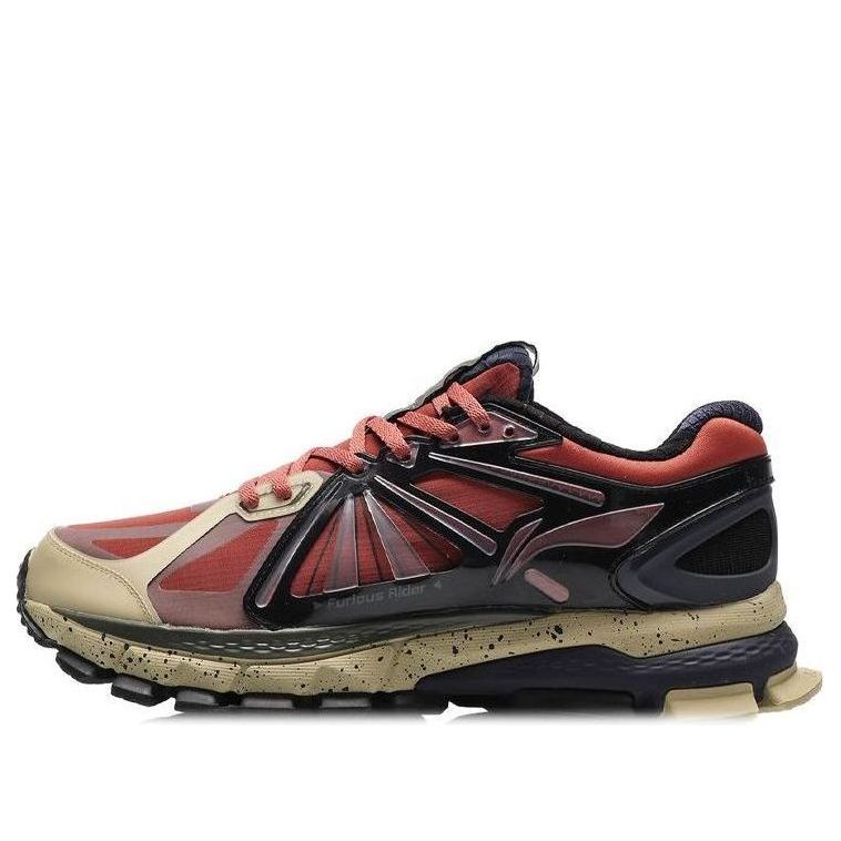 

Спортивные кроссовки Li-Ning Furious Rider Ace Element x Paris Fashion Week
