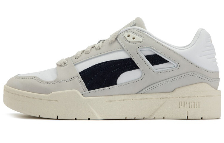 

Кроссовки PUMA Slipstream Invdr Lux 'White Gray Black'
