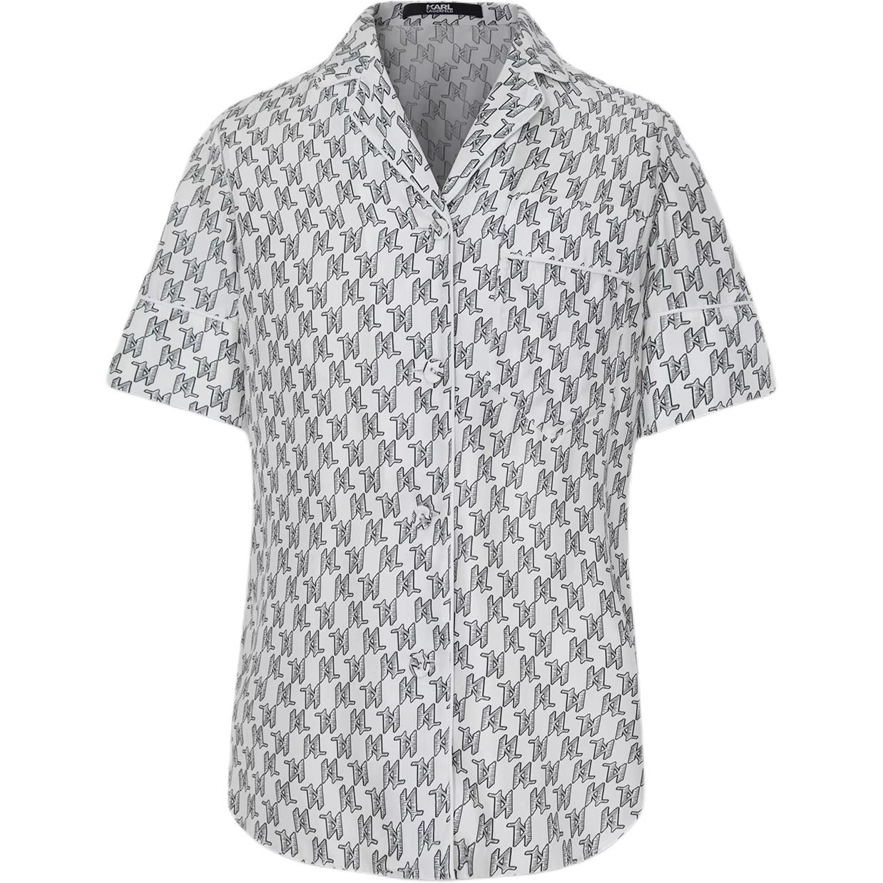 

KARL LAGERFELD / Karl Lagerfeld Jeans Рубашка KARL LAGERFELD женская белая