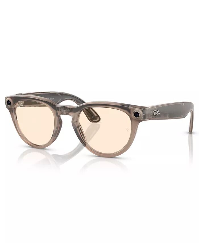 

Мета-хедлайнер, Photocromic RW4009 Ray-Ban, серый