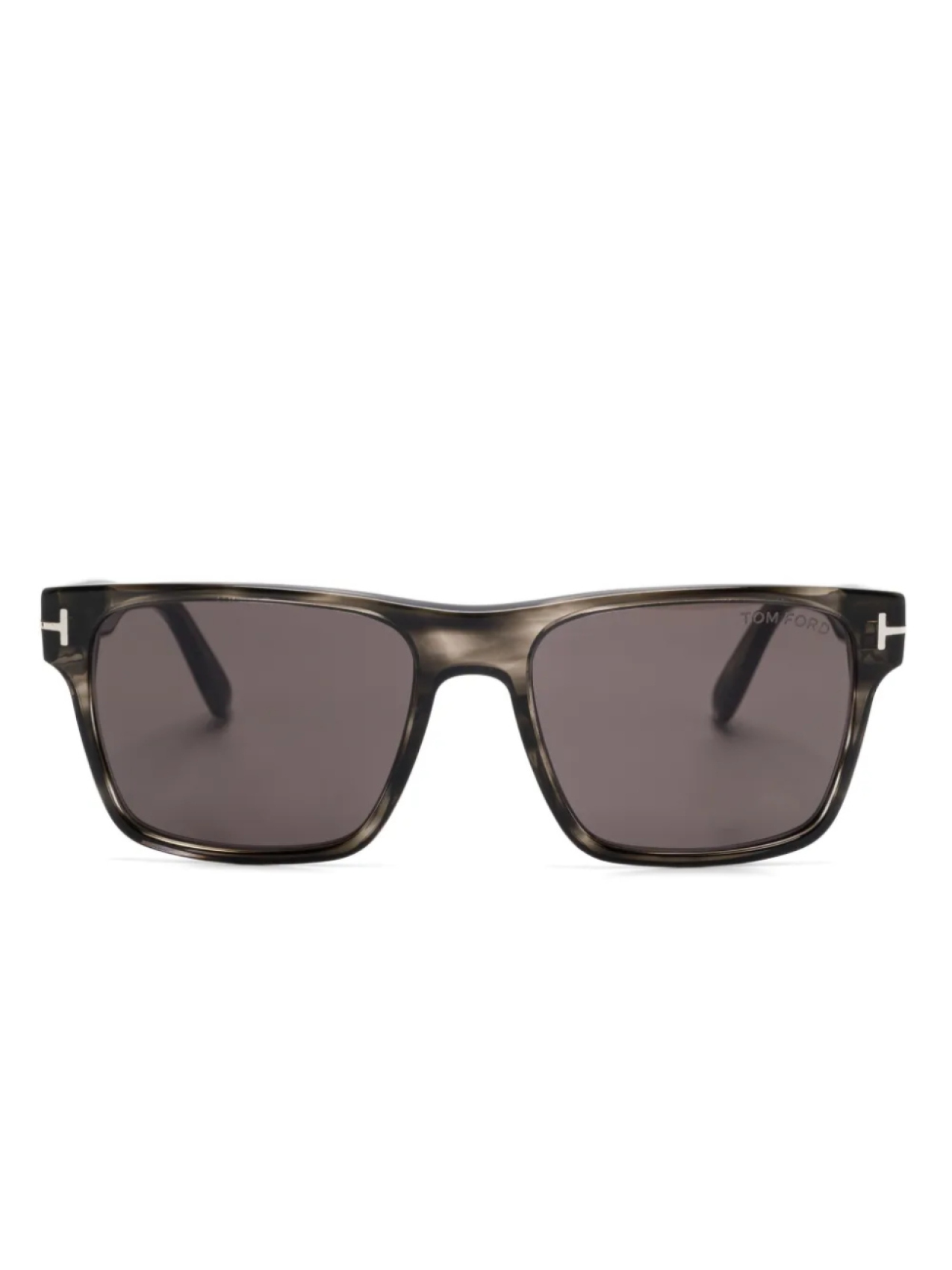 

TOM FORD Eyewear солнцезащитные очки Calders, серый
