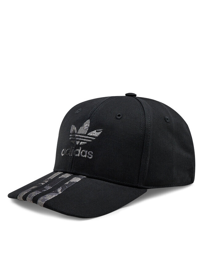 

Бейсболка adidas, черный