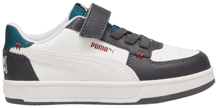 

Кроссовки Puma Caven 2.0 Little Kid 'Mid 90s', серый