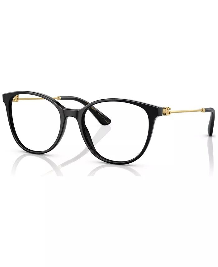 

Женские очки Dolce&Gabbana, черный
