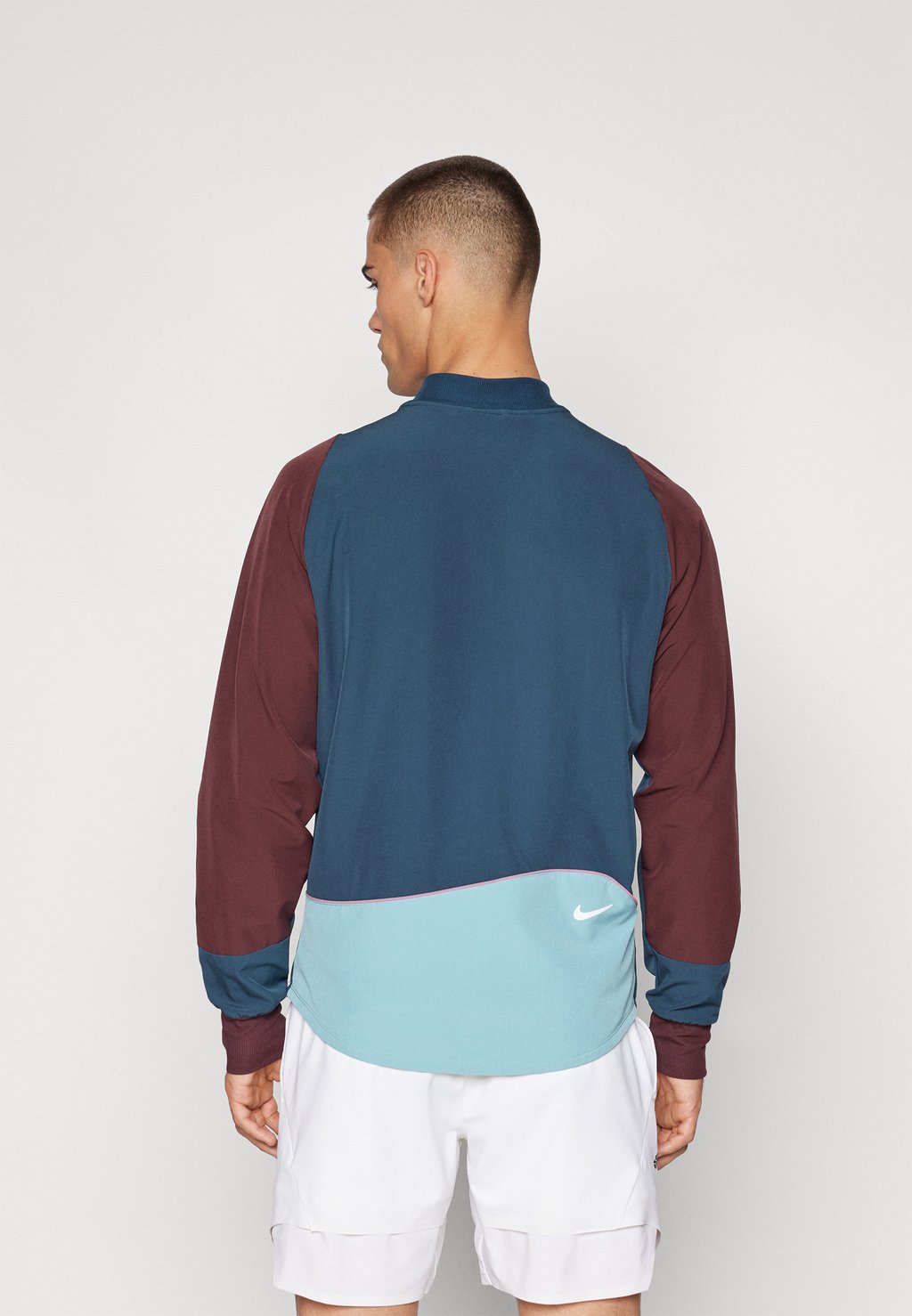 

Тренировочная куртка Nike Performance, темно-синий