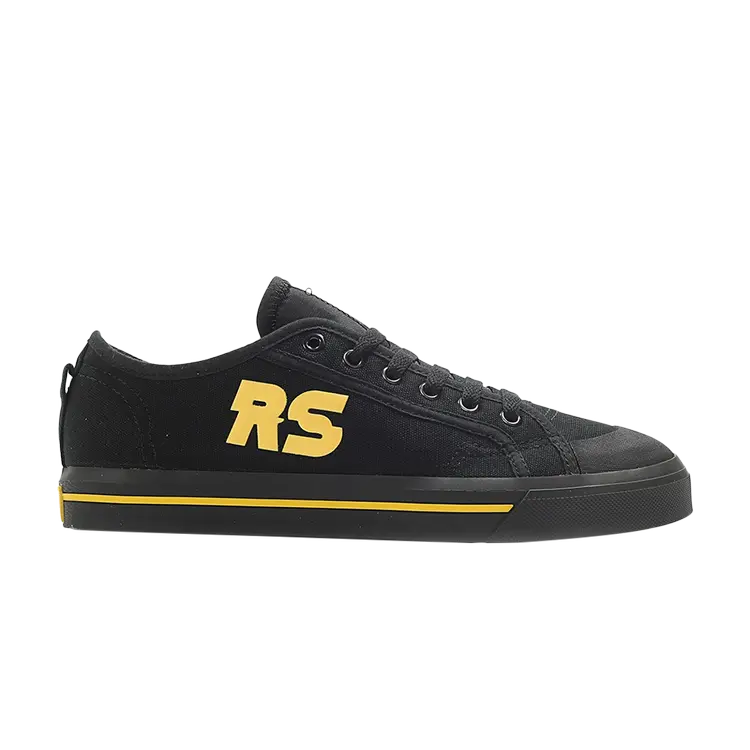 

Кроссовки Adidas Raf Simons x Spirit Low, черный