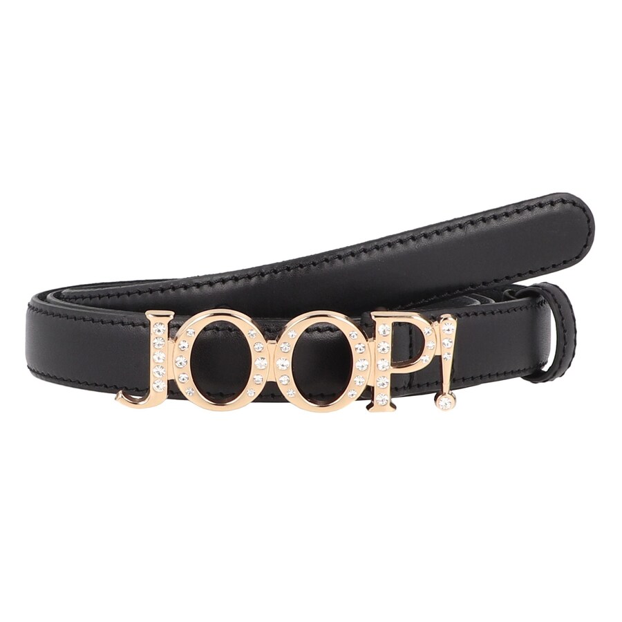 

Кожаный ремень JOOP! Belt, черный