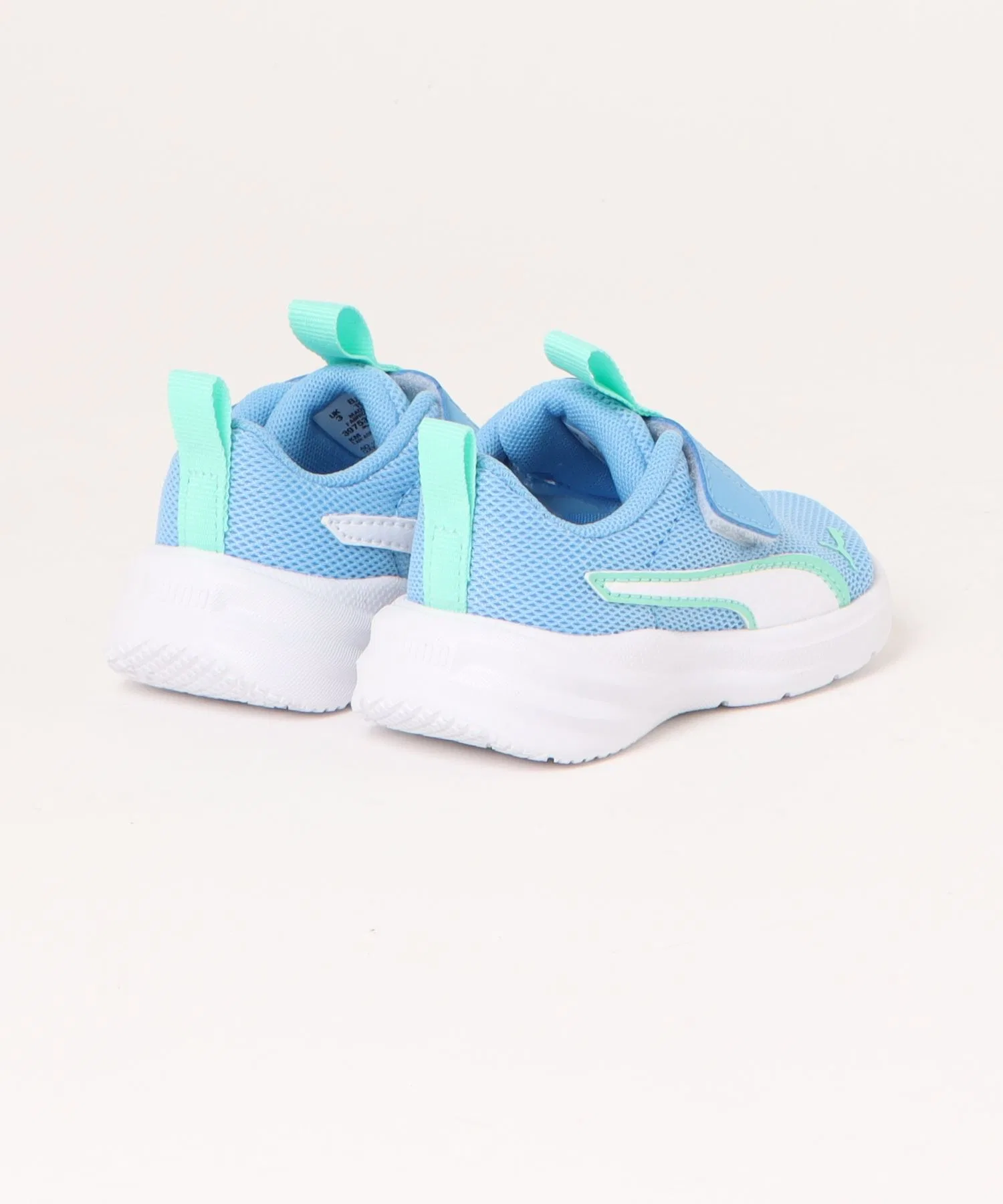 Детские кроссовки PUMA RICKIE RUNNER NU INF — фото 2