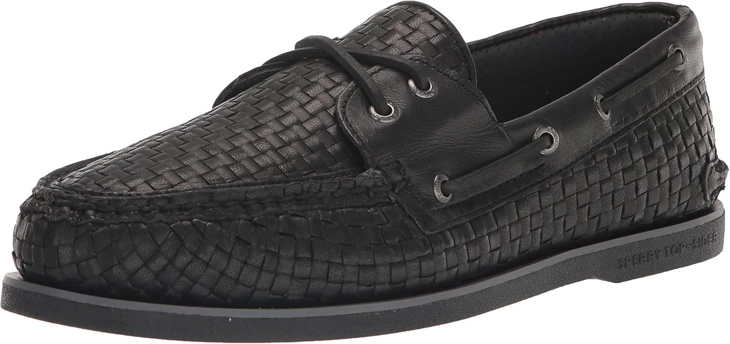 

Мужские золотистые аутентичные оригинальные двухслойные кроссовки Sperry