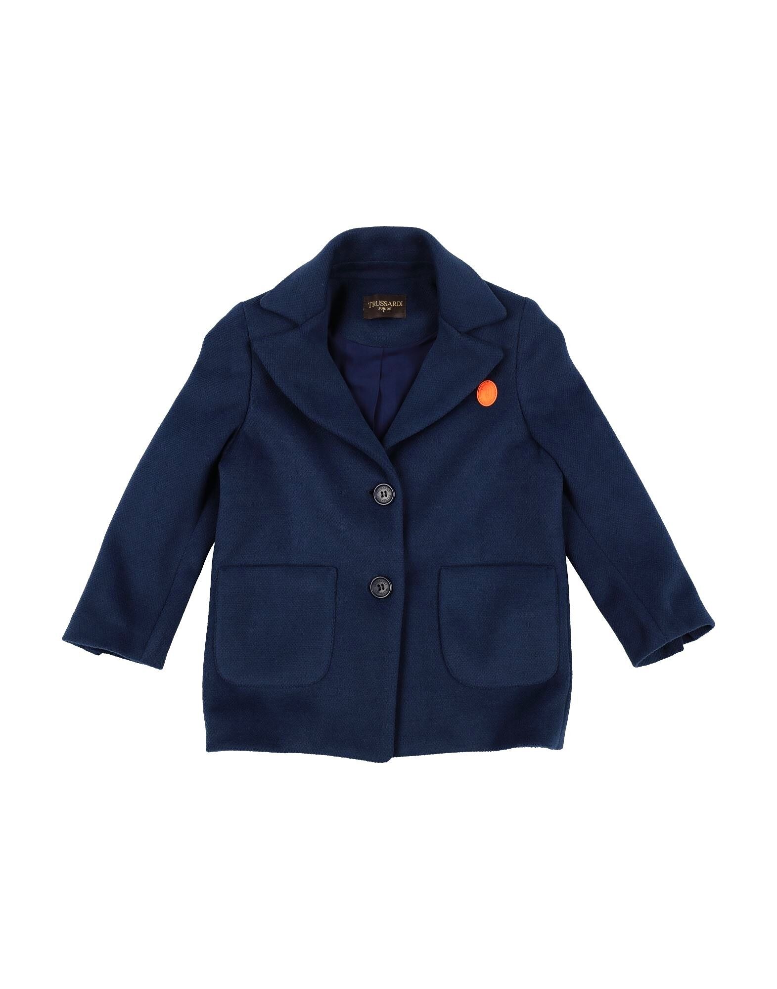 

Блейзер для мальчиков Trussardi, синий