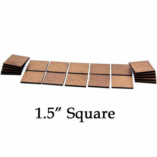 

Фигурки Gf9 Econo Bases 1.5×1.5″ (X20)