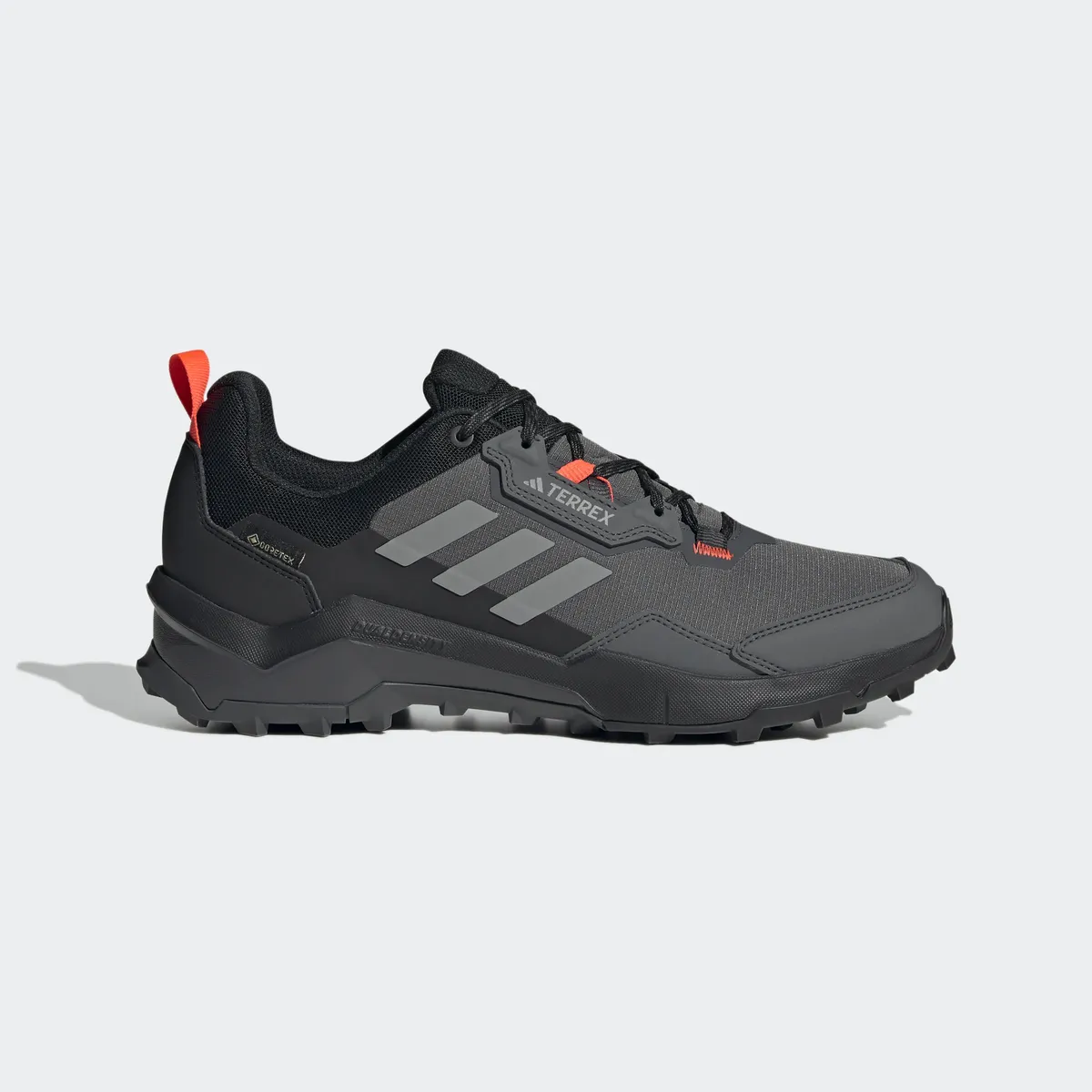 

Кроссовки adidas TERREX "TERREX AX4 GORE-TEX", водонепроницаемые, серый