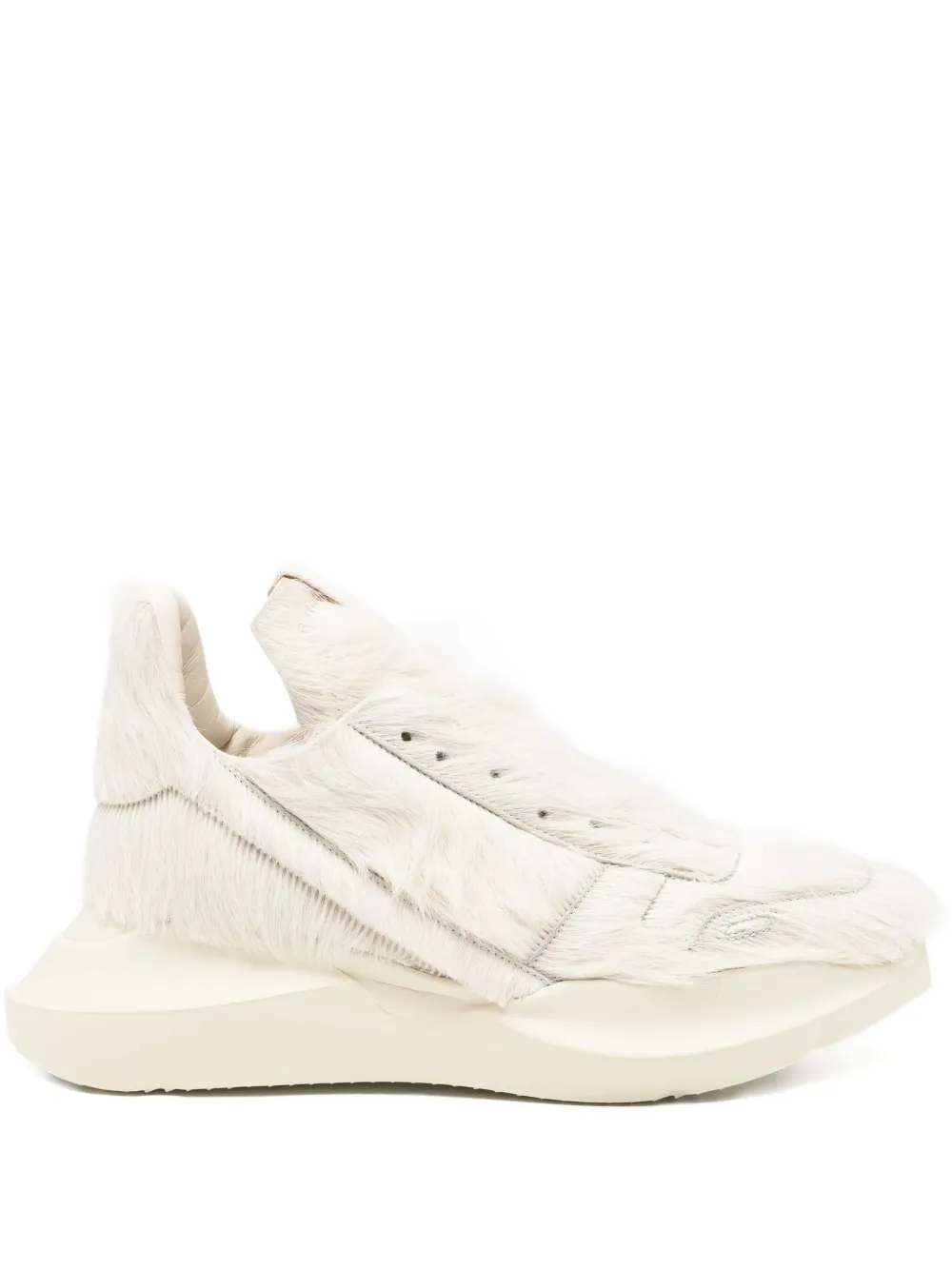 

Кроссовки Geth Runner Rick Owens, нейтральный