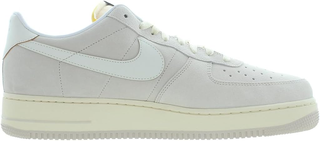Кроссовки унисекс Nike Air Force 1 07, Light Orewood Brown/Sail/Coconut Milk — фото 3