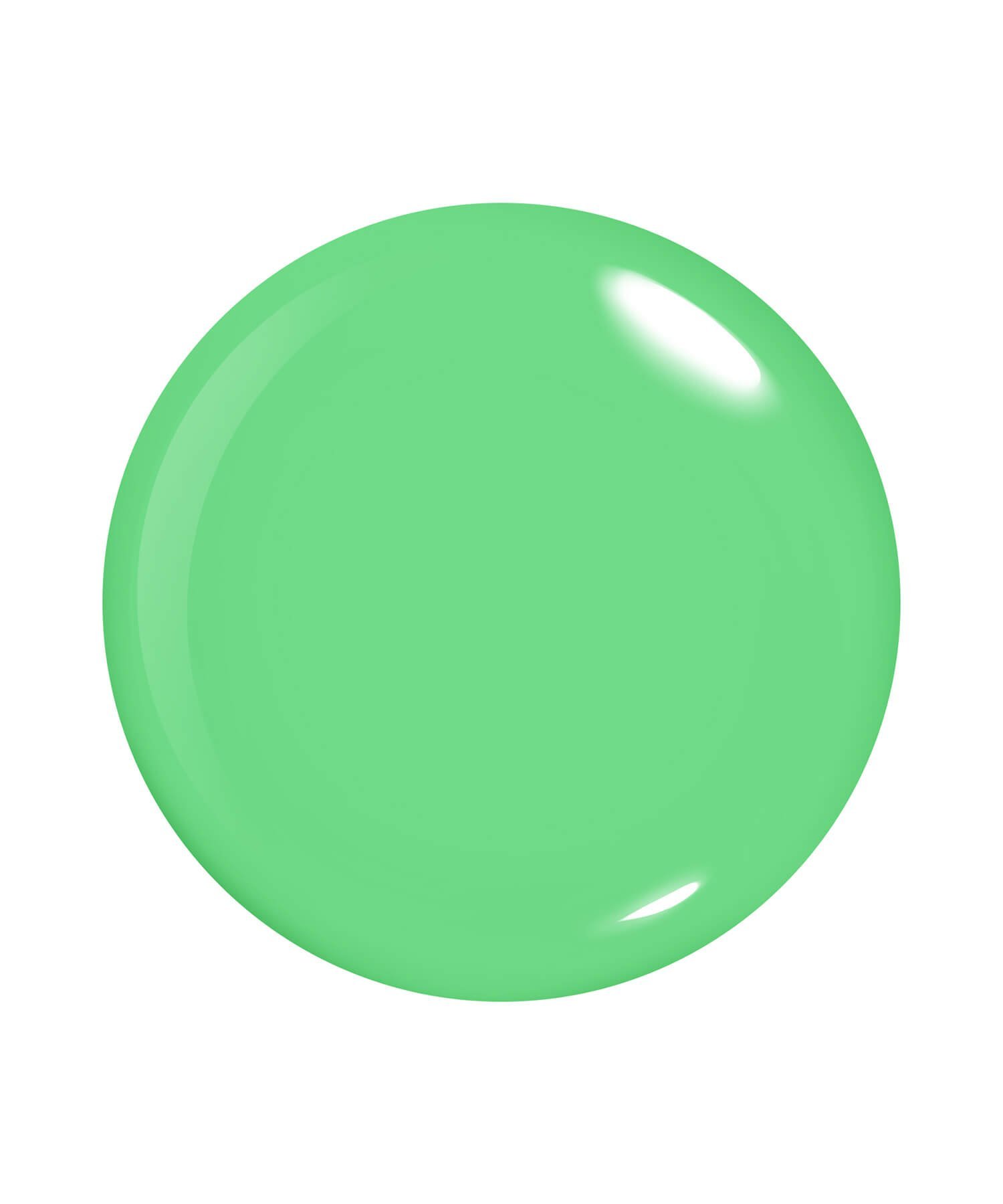Лак для ногтей Растительная сила: легко быть зеленым Nails Inc, On Light Green — фото 2