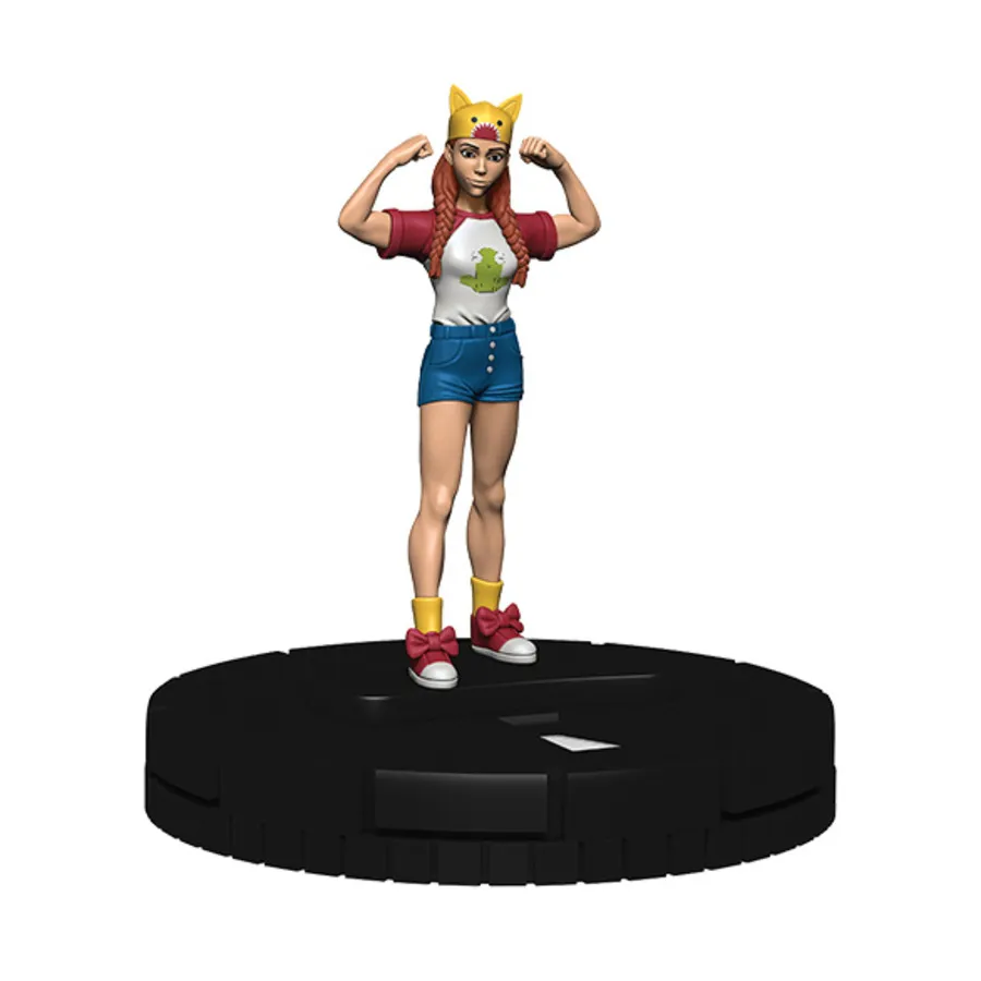

Молли Хейс #015, Marvel HeroClix - Secret Wars - Battleworld - Singles