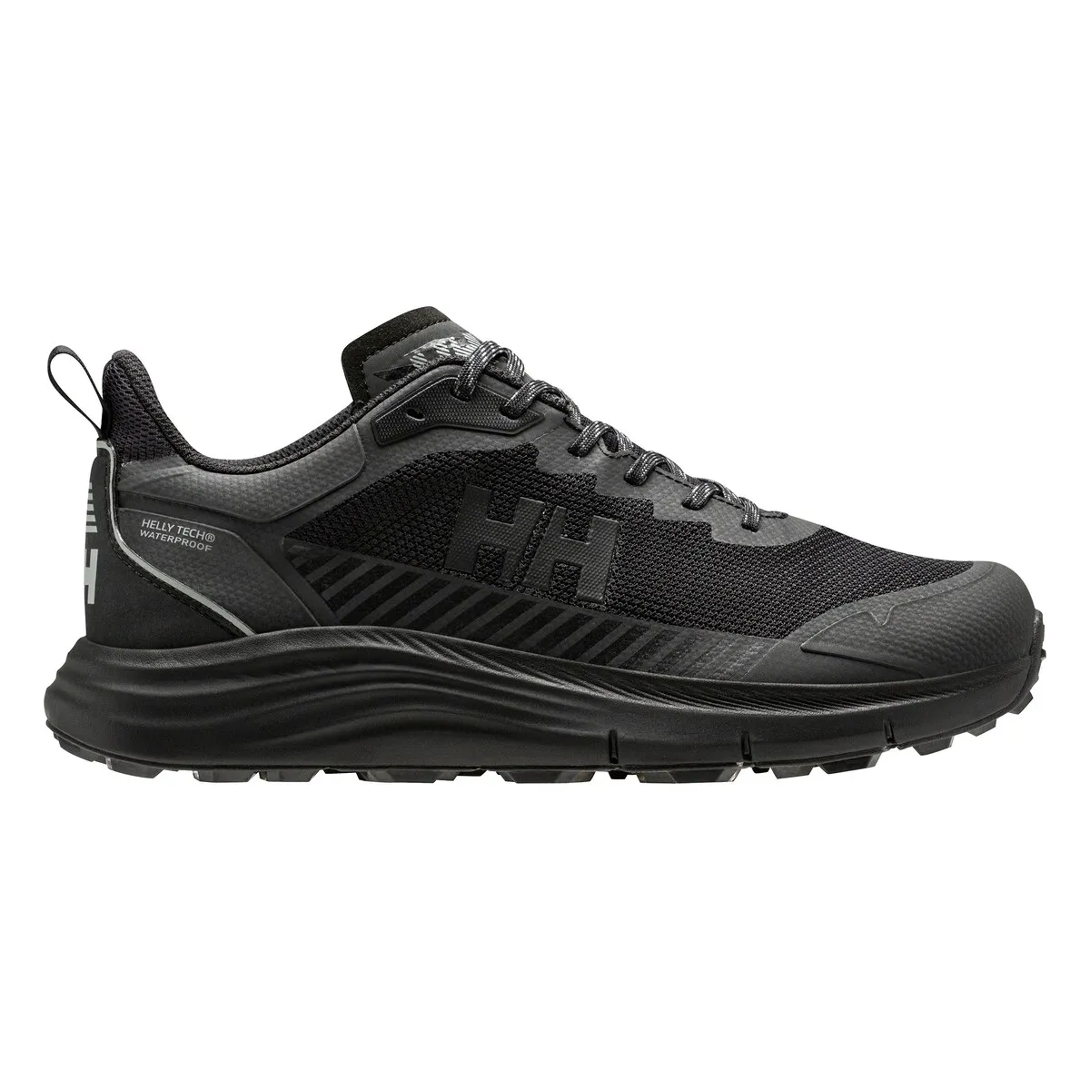 

Мужские походные ботинки Stega HT Helly Hansen, чёрный