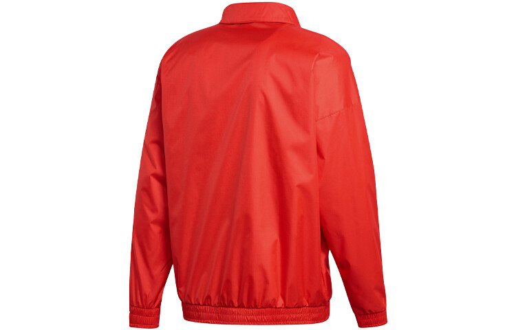 

Куртка Trefoil мужская красная Adidas Originals, красный