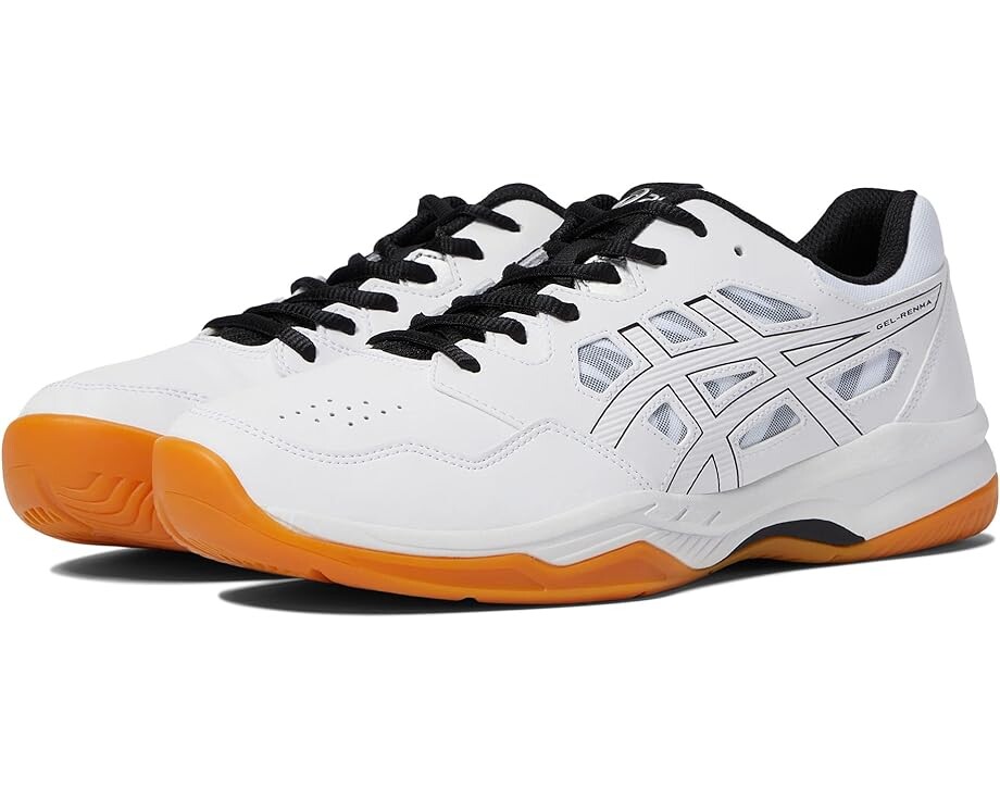 

Кроссовки ASICS GEL-Renma, цвет White/Black