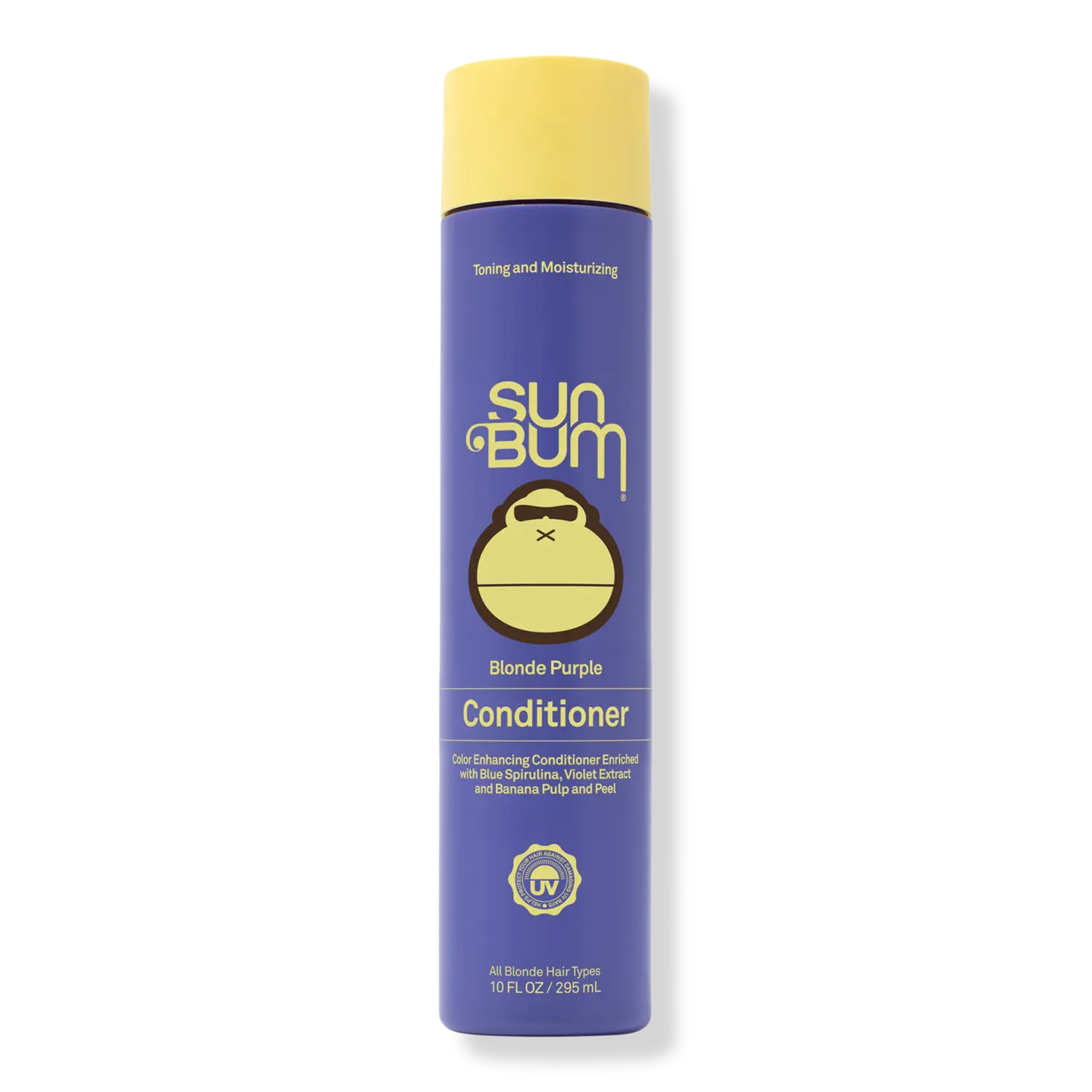 

Кондиционер для волос Blonde Purple Sun Bum