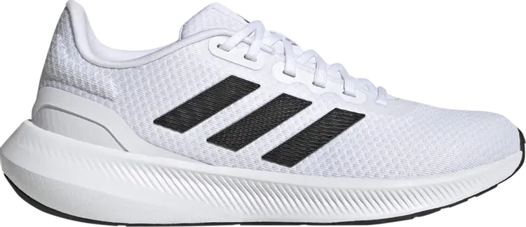 

Кроссовки Wmns Runfalcon 3.0 Wide 'White Black', белый