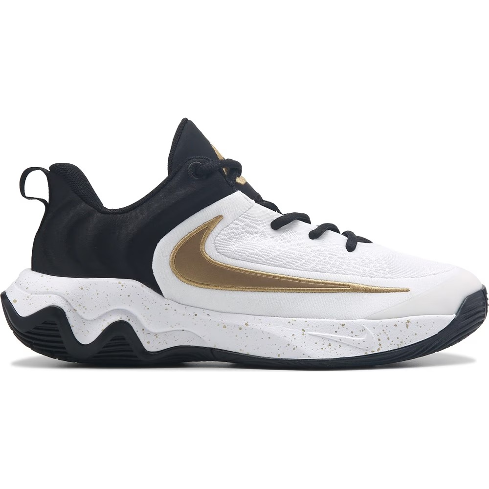 

Баскетбольные кроссовки Giannis Immortality 4 Nike, мультиколор