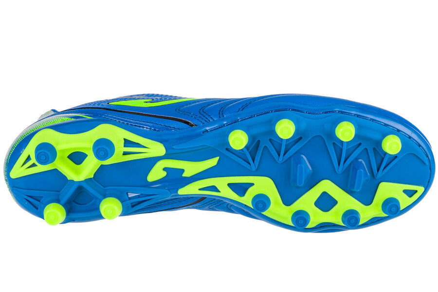 JOMA Футбольные бутсы Aguila 24 Firm Ground - AGUW2404FG Blue — фото 4