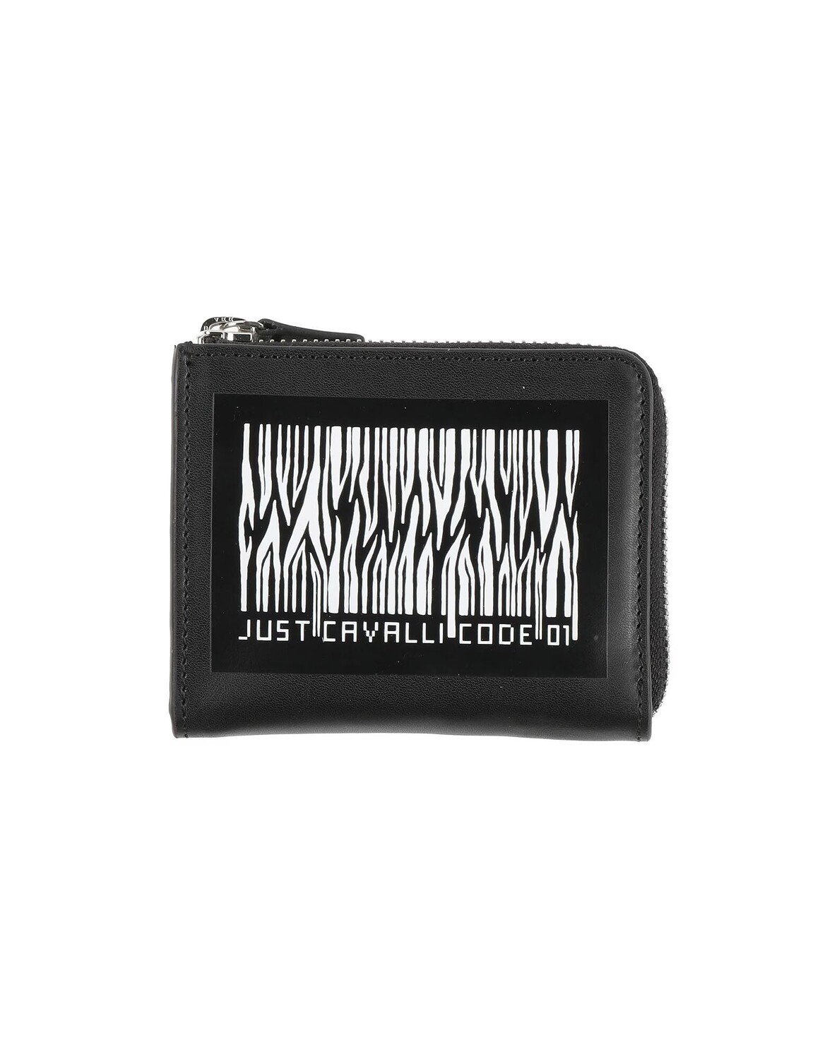 

Кошелек Roberto Cavalli, черный