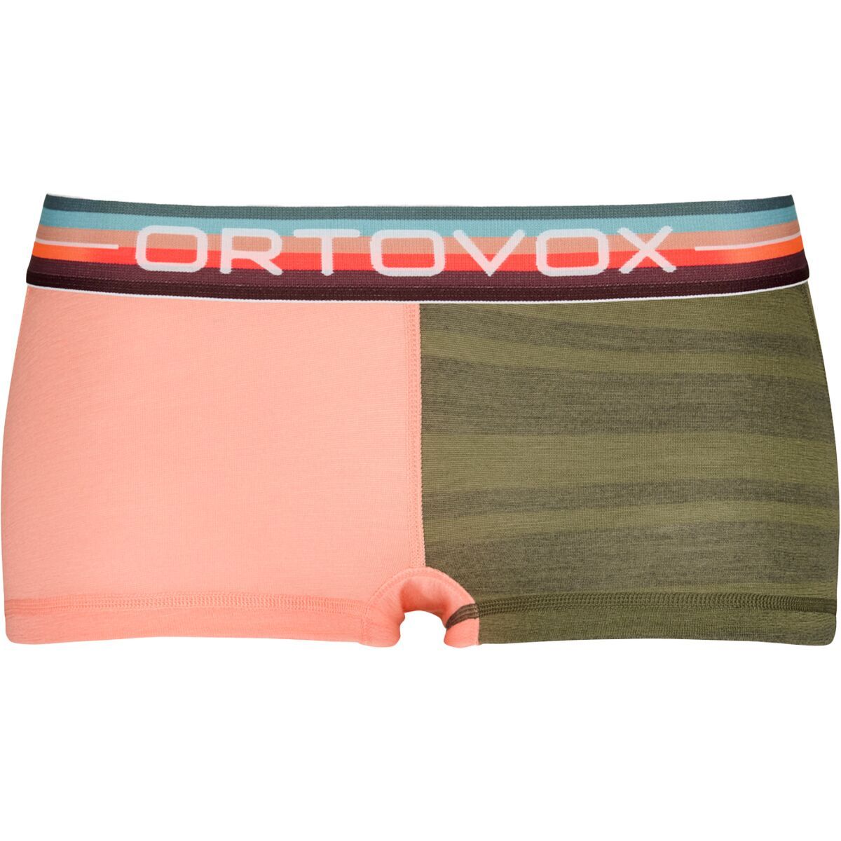 

185 Рок-н-вул шорты Ortovox, цвет wild herbs