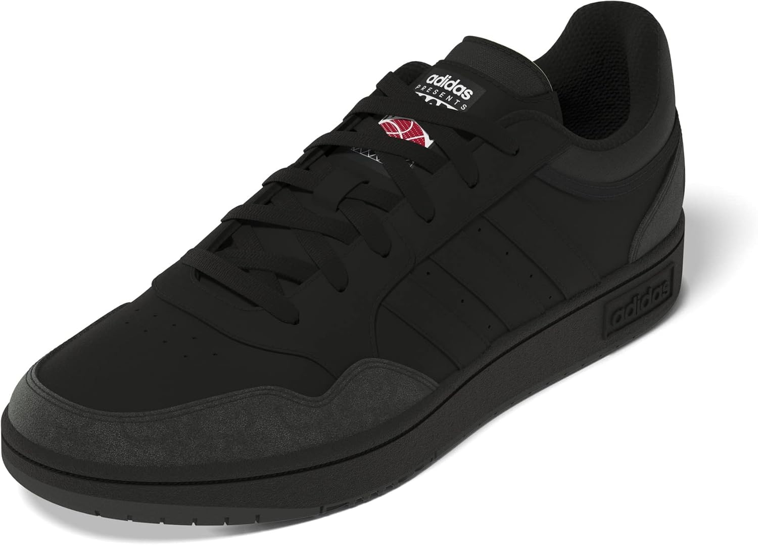 

Баскетбольные кроссовки adidas Unisex - Adult Hoops 3.0, черный