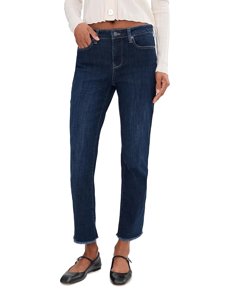 

Женские джинсы NYDJ Sheri Fray Hem Ankle, Louvre Sapphire