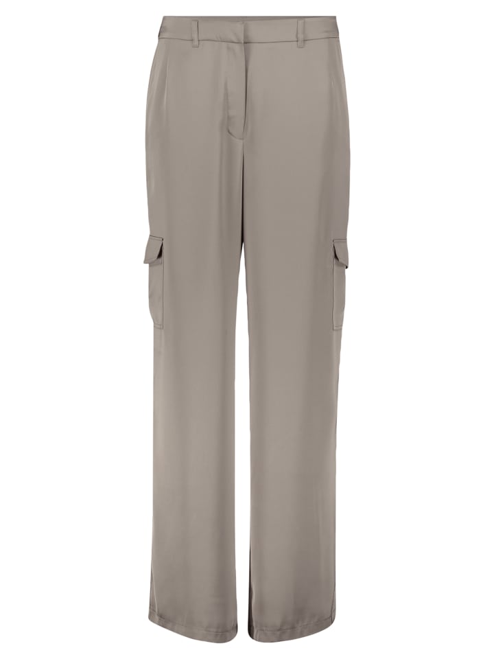 

Тканевые брюки Betty Barclay, цвет soft olive