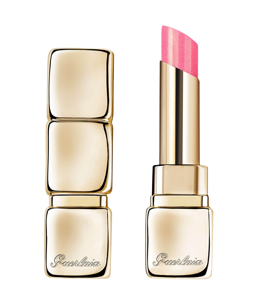 

Бальзам для губ GUERLAIN KissKiss Bee Glow Pearly Lip Balm, Nr. 558 - Pearly Peony, 3.2g