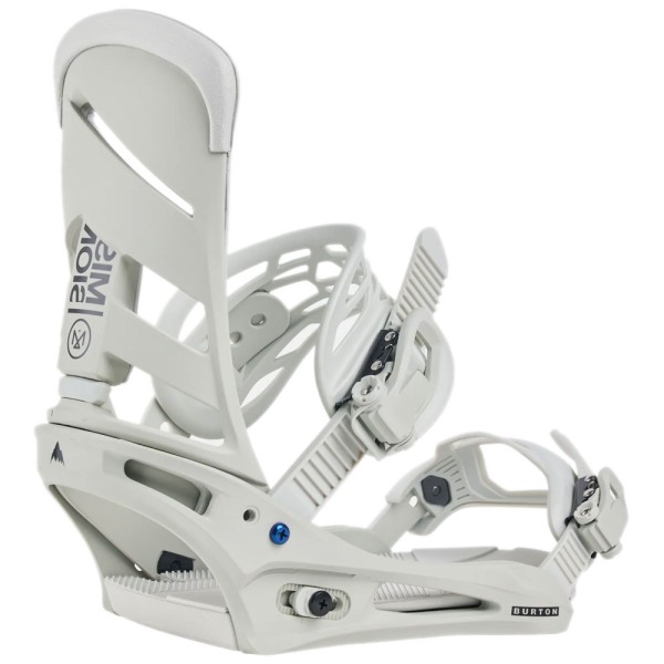 

Крепление Mission Flex Burton, серый