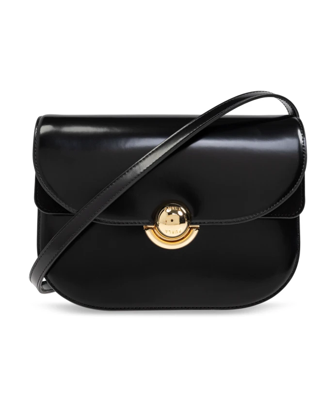 

Сумка через плечо sfera маленькая Furla, черный