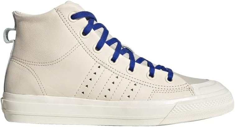 

Кроссовки Adidas Pharrell Williams Nizza Hi RF, кремовый/коричневый