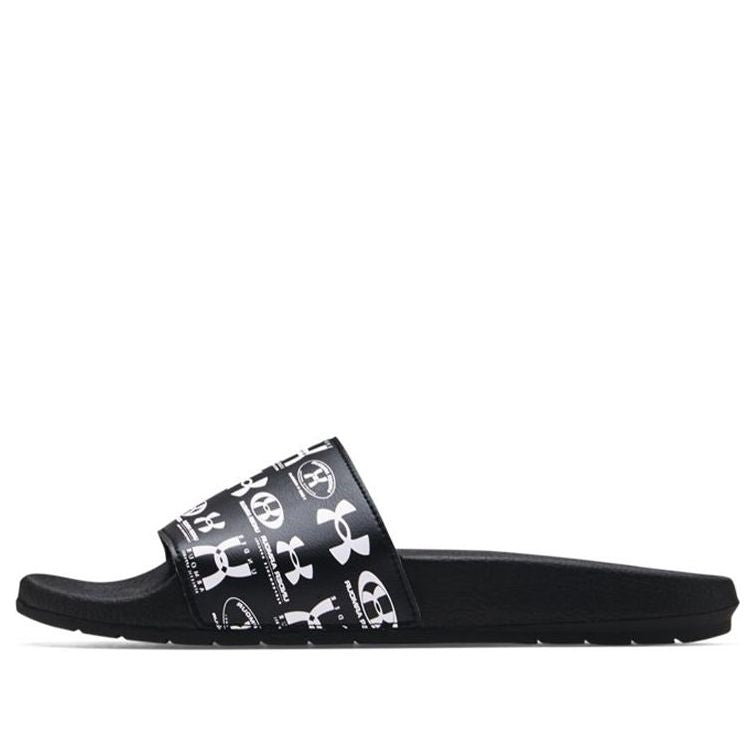 

Шлепанцы Under Armour Core Remix Slides '25th Anniversary', черный