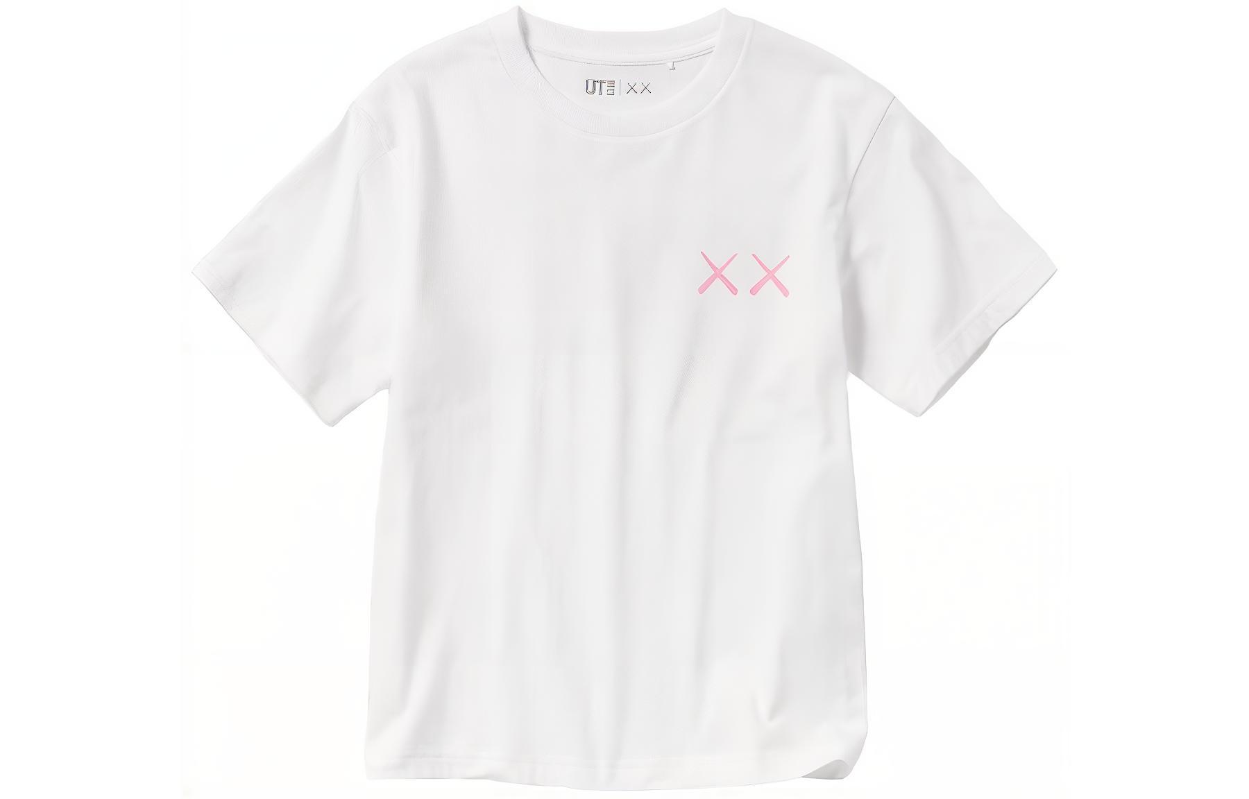 

Детская футболка UNIQLO, белый