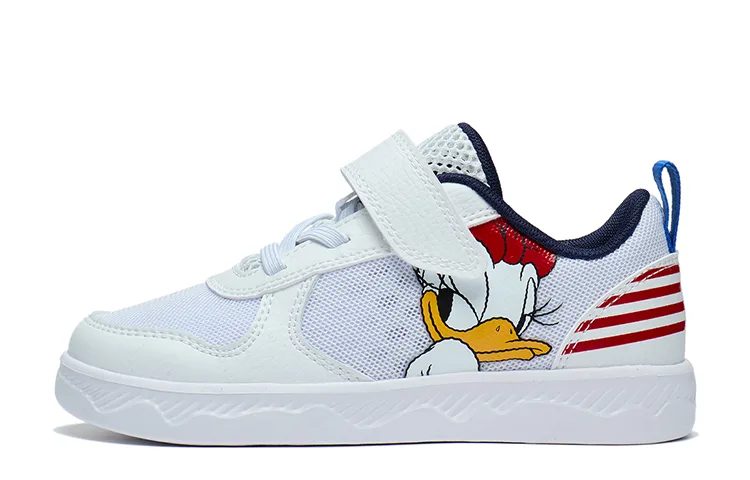 Li-Ning YOUNG Детские кроссовки для скейтбординга, standard белый/vermilion/citrus желтый